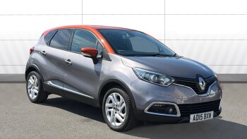 Renault Captur 1.5 dCi 90 Dynamique S MediaNav 5dr EDC Diesel Hatchback